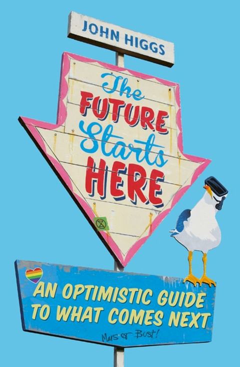 The Future Starts Here(Kobo/電子書)