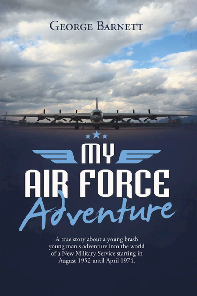  My Air Force Adventure(Kobo/電子書)