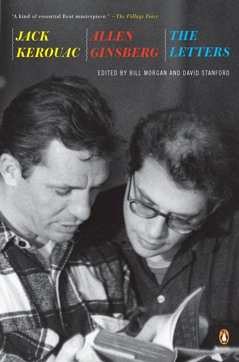 Jack Kerouac and Allen Ginsberg(Kobo/電子書)