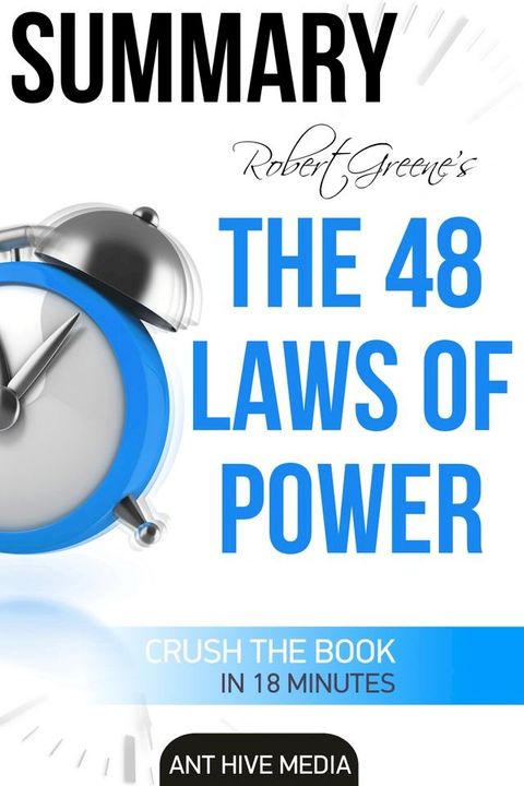 Robert Greene’s The 48 Laws of Power Summary(Kobo/電子書)