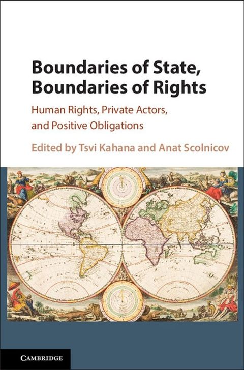 Boundaries of State, Boundaries of Rights(Kobo/電子書)