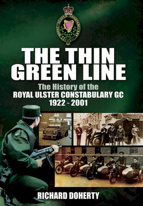 The Thin Green Line(Kobo/電子書)