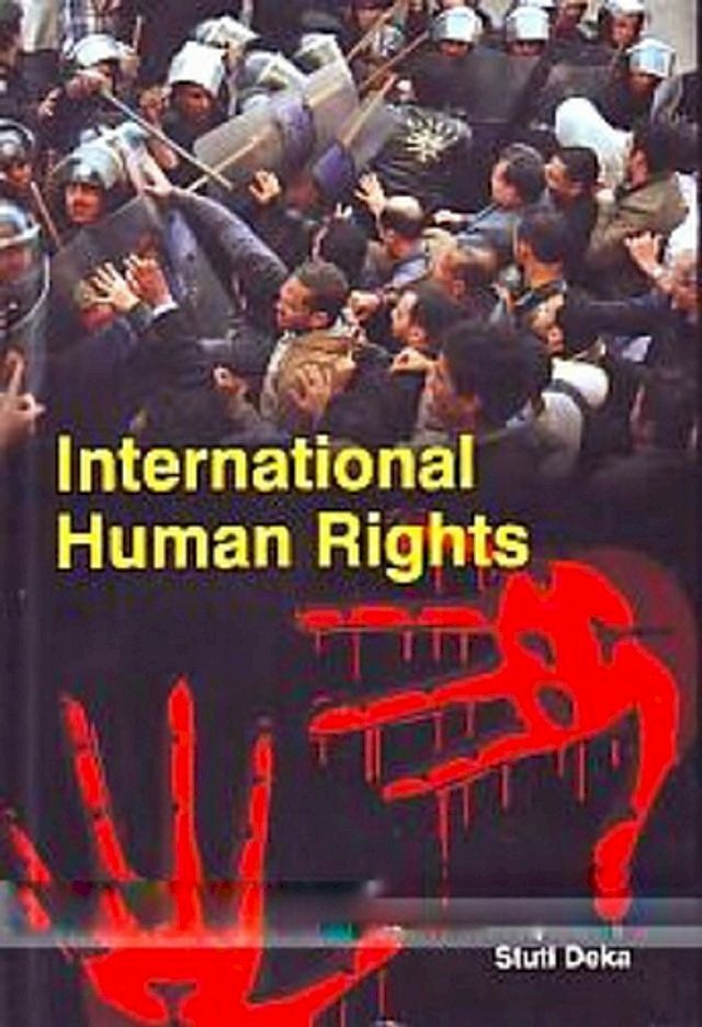  International Human Rights(Kobo/電子書)