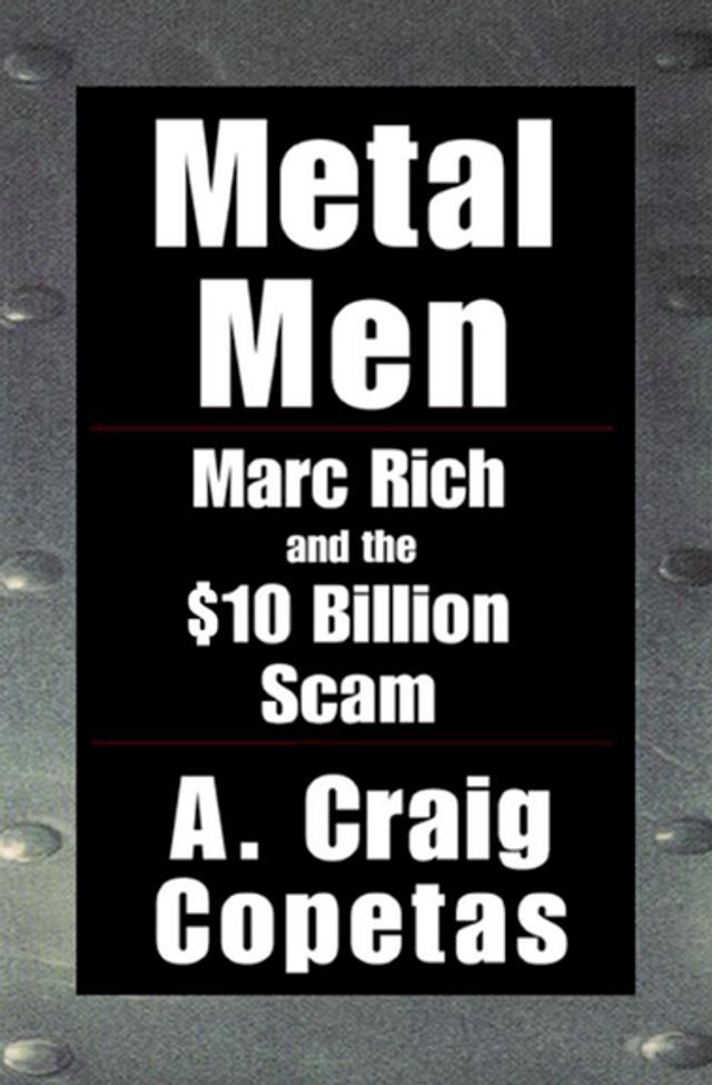  Metal Men(Kobo/電子書)