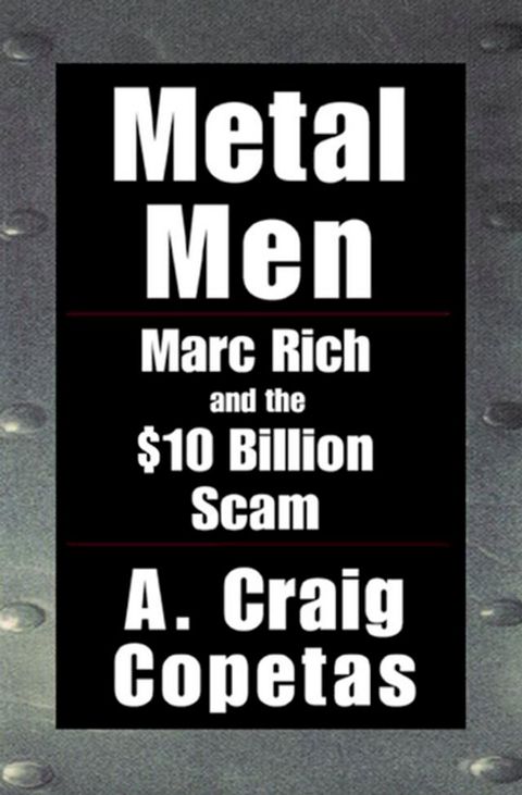 Metal Men(Kobo/電子書)