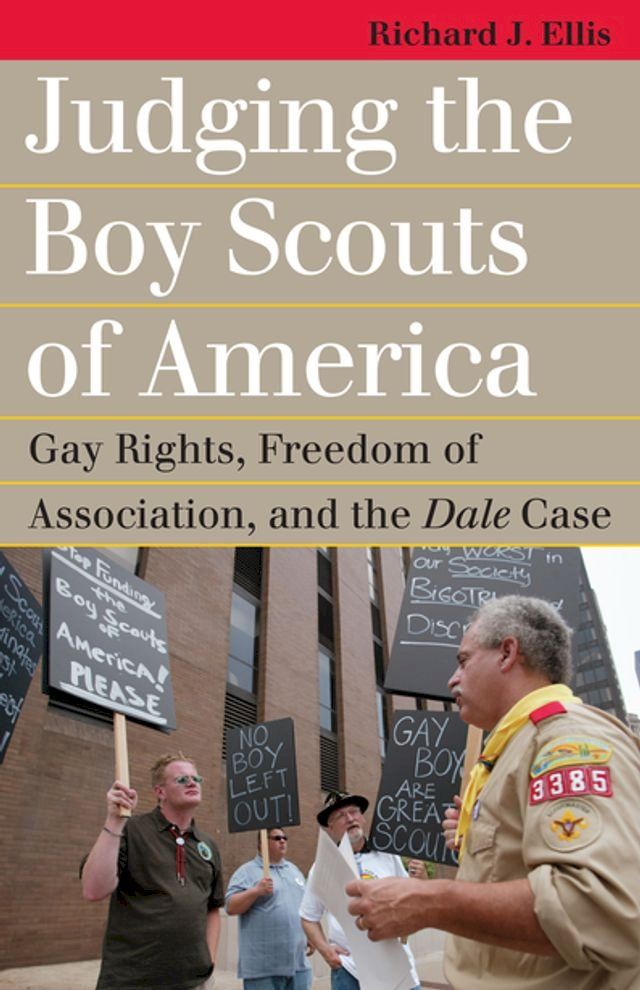  Judging the Boy Scouts of America(Kobo/電子書)