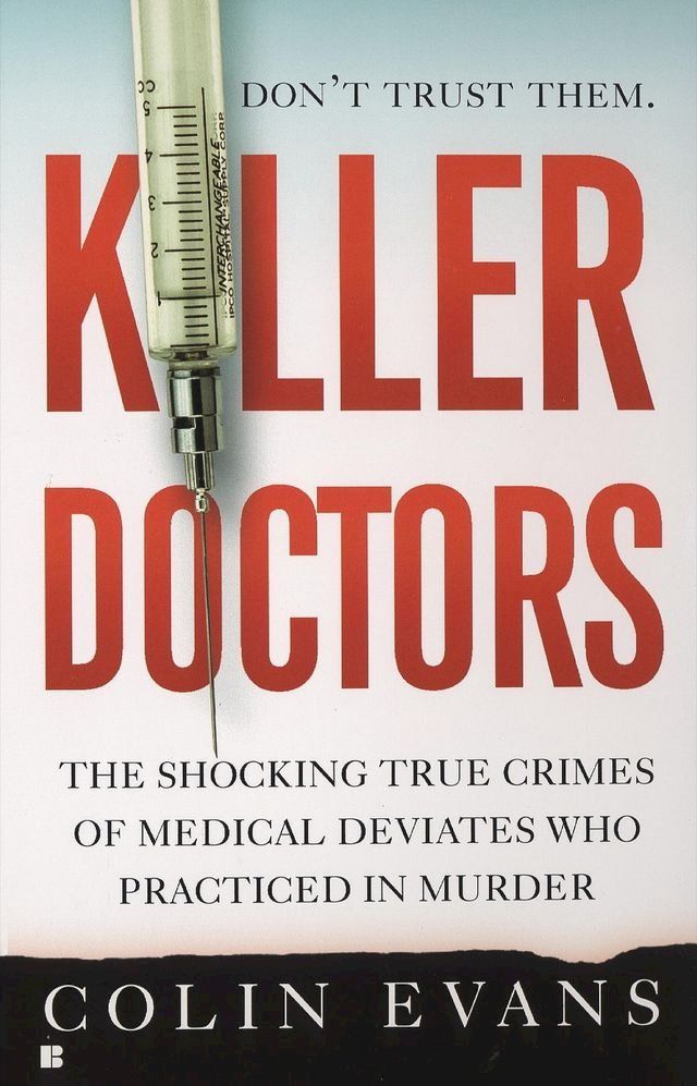  Killer Doctors(Kobo/電子書)