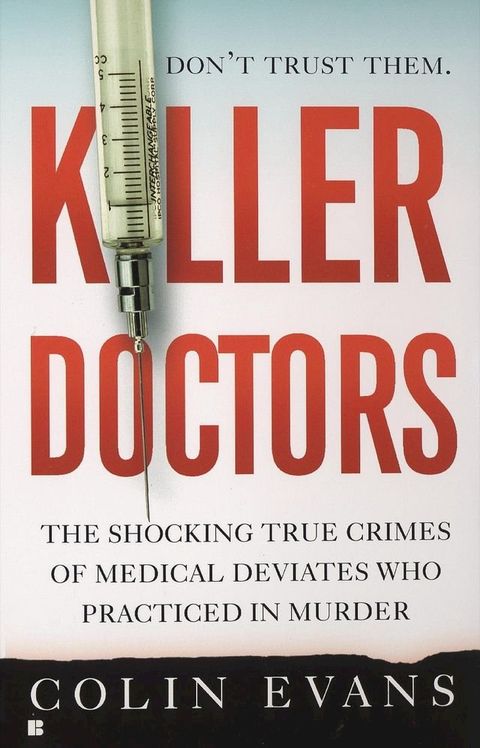 Killer Doctors(Kobo/電子書)