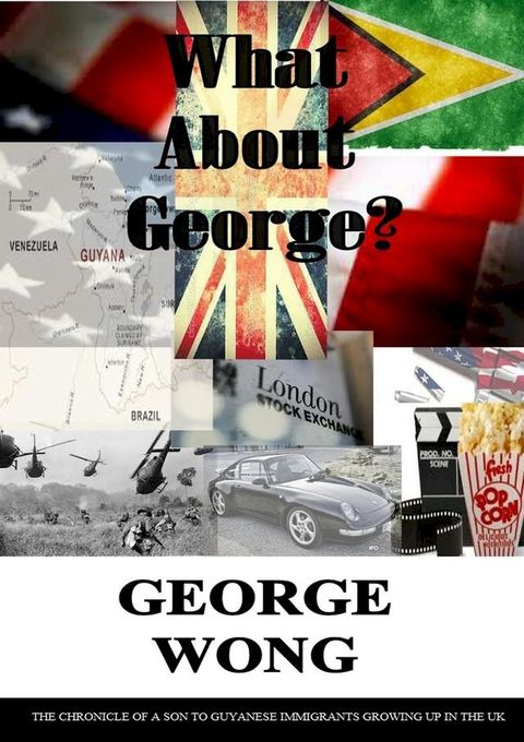 What About George?(Kobo/電子書)