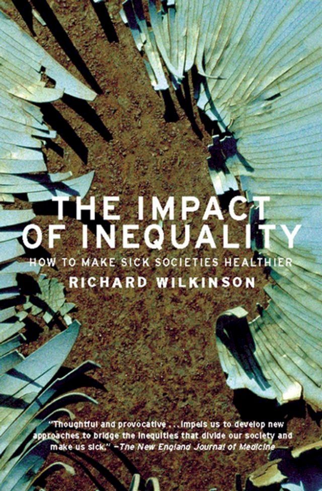  The Impact of Inequality(Kobo/電子書)