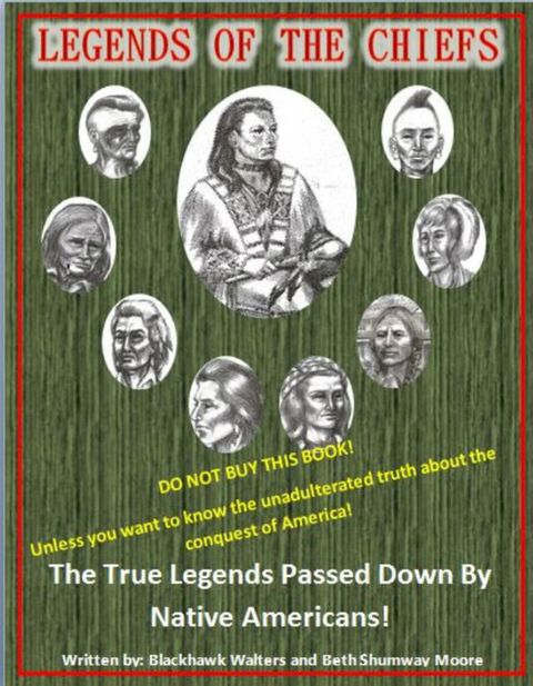 Legends of the Chiefs(Kobo/電子書)