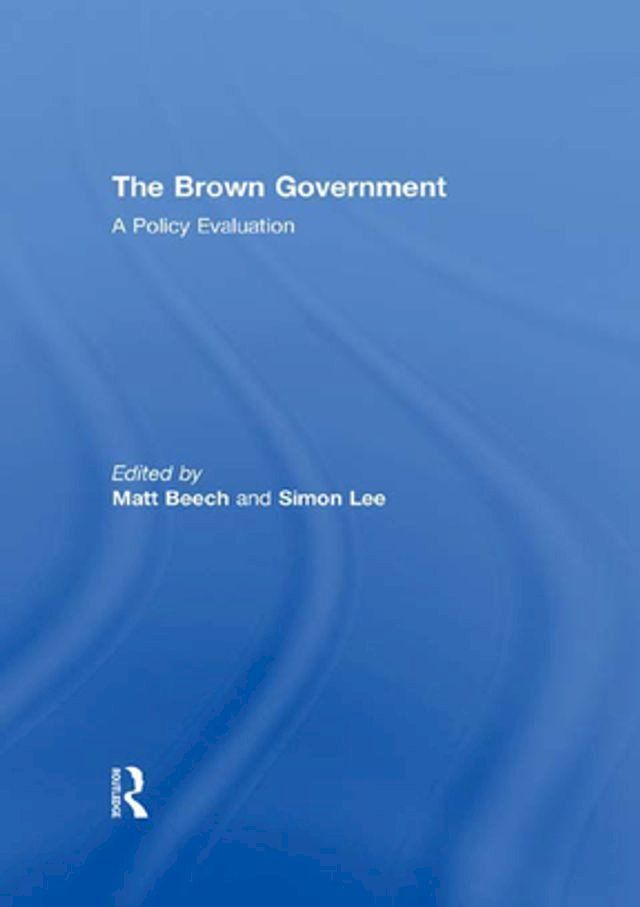  The Brown Government(Kobo/電子書)