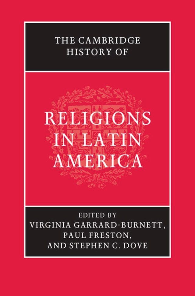  The Cambridge History of Religions in Latin America(Kobo/電子書)