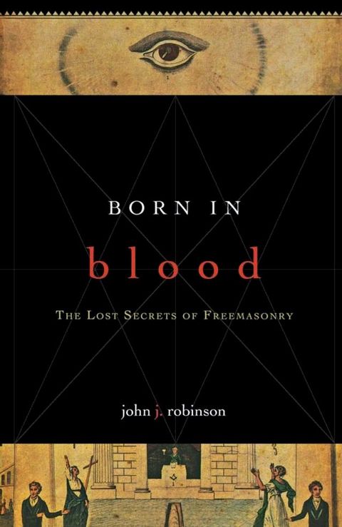 Born in Blood(Kobo/電子書)