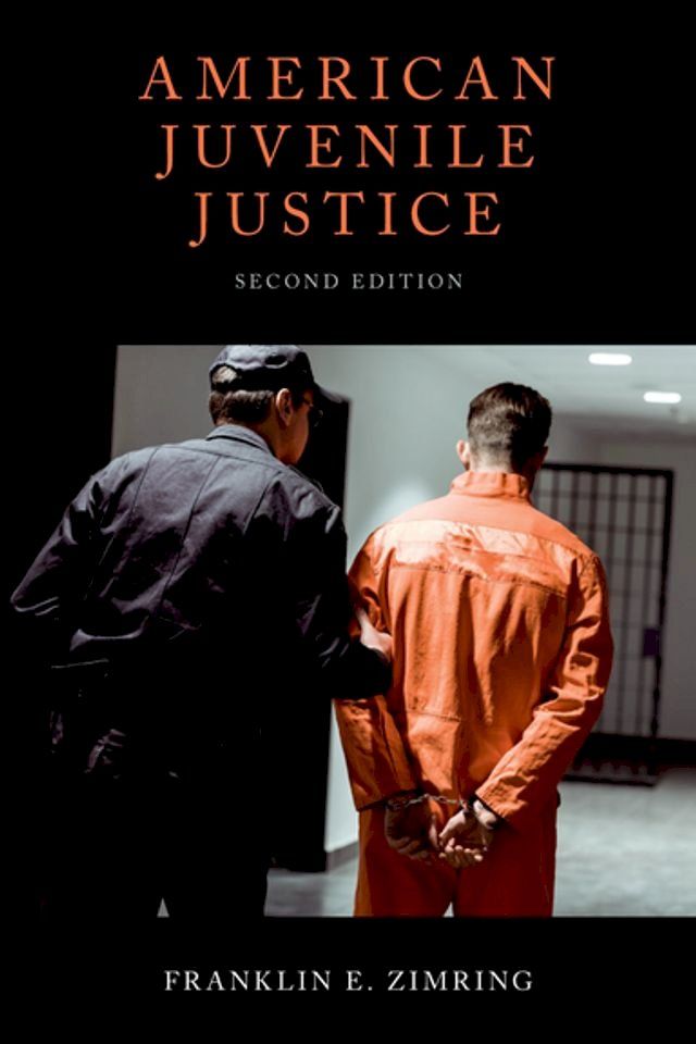  American Juvenile Justice(Kobo/電子書)