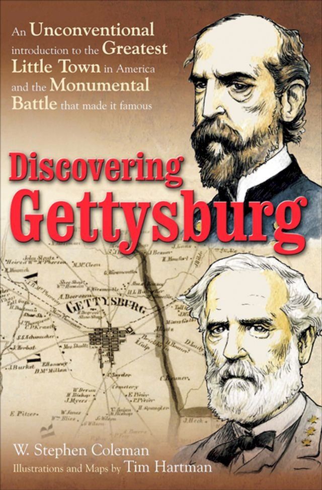  Discovering Gettysburg(Kobo/電子書)