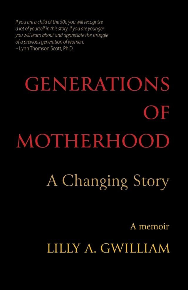  Generations of Motherhood(Kobo/電子書)