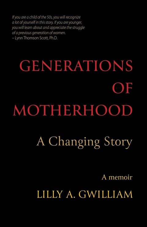 Generations of Motherhood(Kobo/電子書)