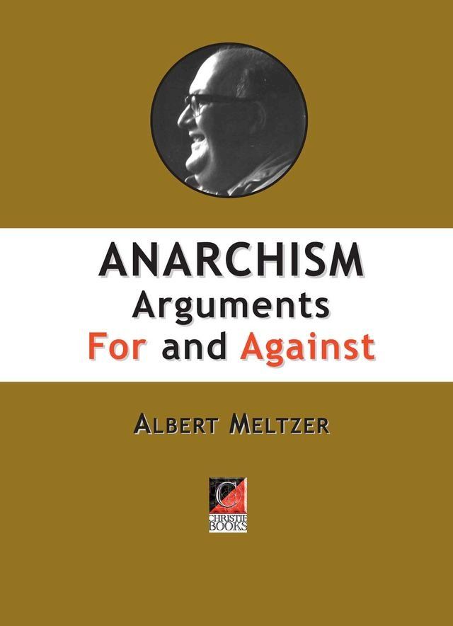  ANARCHISM(Kobo/電子書)