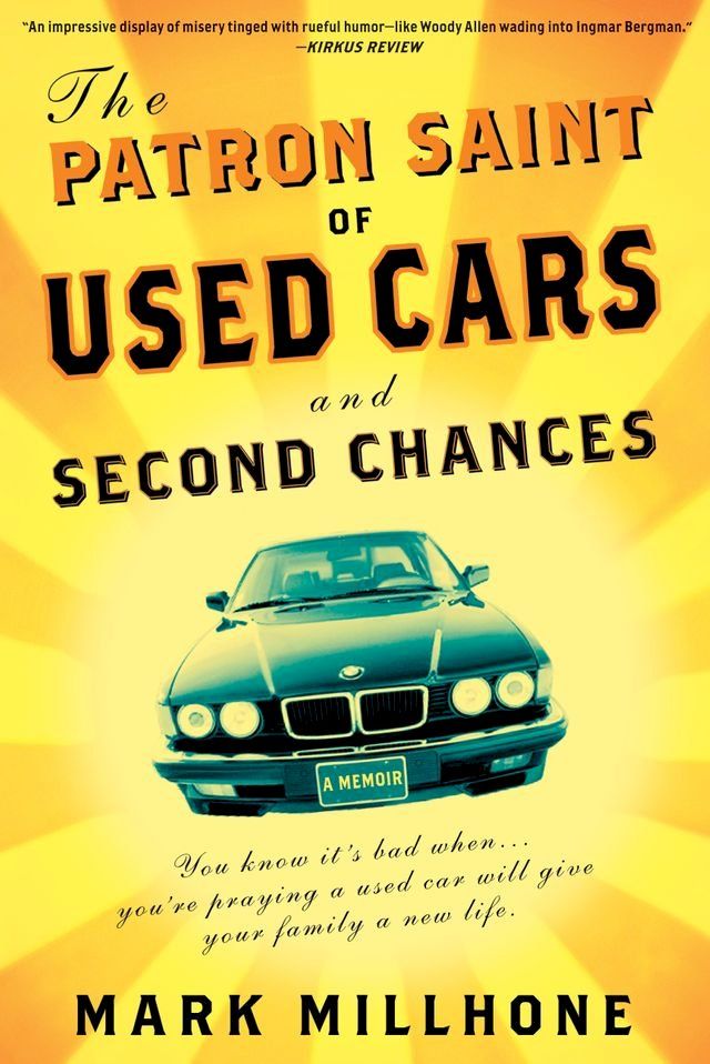  The Patron Saint of Used Cars and Second Chances(Kobo/電子書)