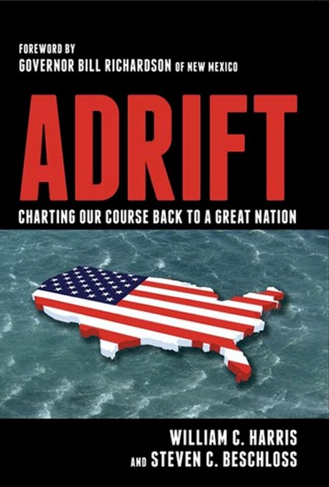 Adrift(Kobo/電子書)