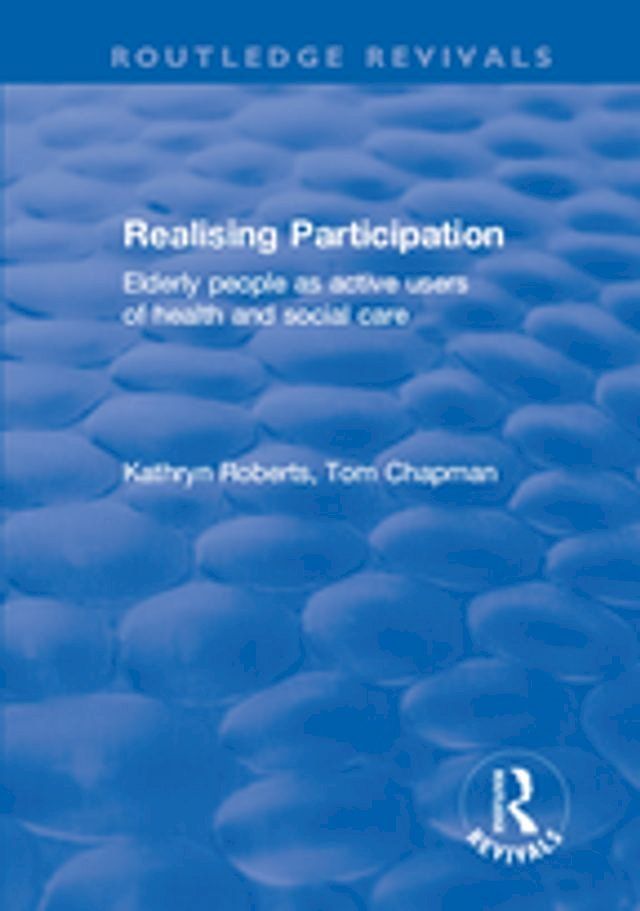  Realising Participation(Kobo/電子書)