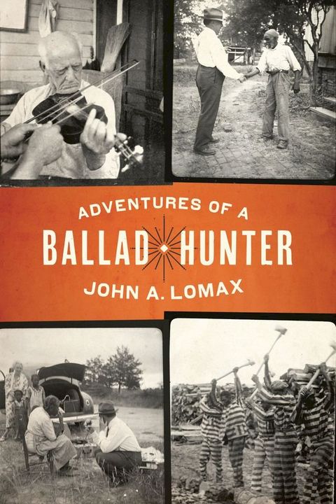 Adventures of a Ballad Hunter(Kobo/電子書)