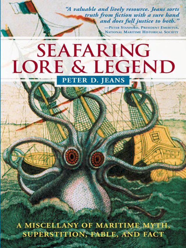  Seafaring Lore and Legend(Kobo/電子書)