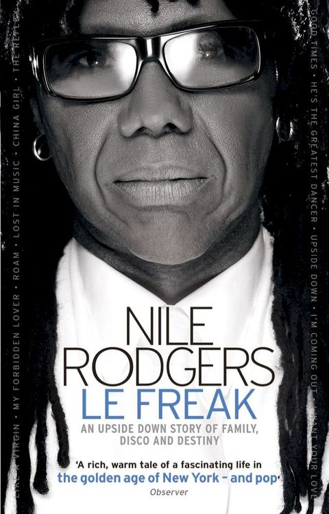 Le Freak(Kobo/電子書)