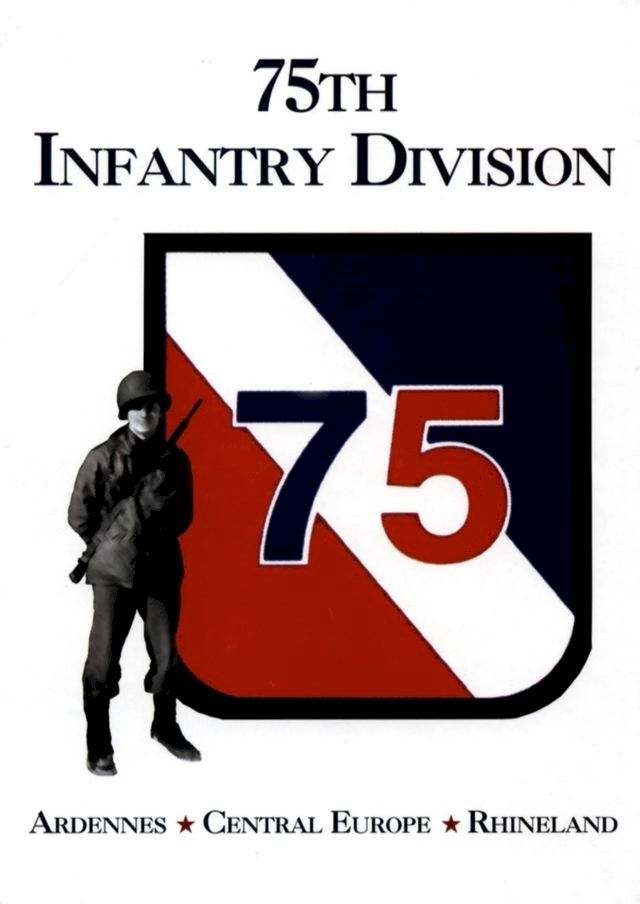  75th Infantry Division(Kobo/電子書)