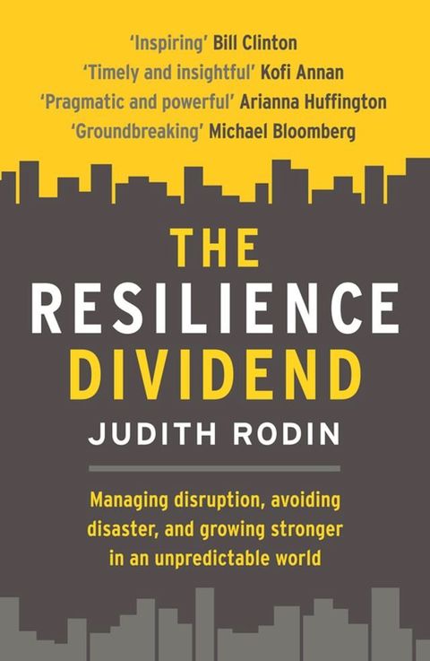 The Resilience Dividend(Kobo/電子書)