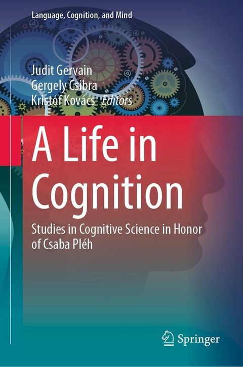 A Life in Cognition(Kobo/電子書)