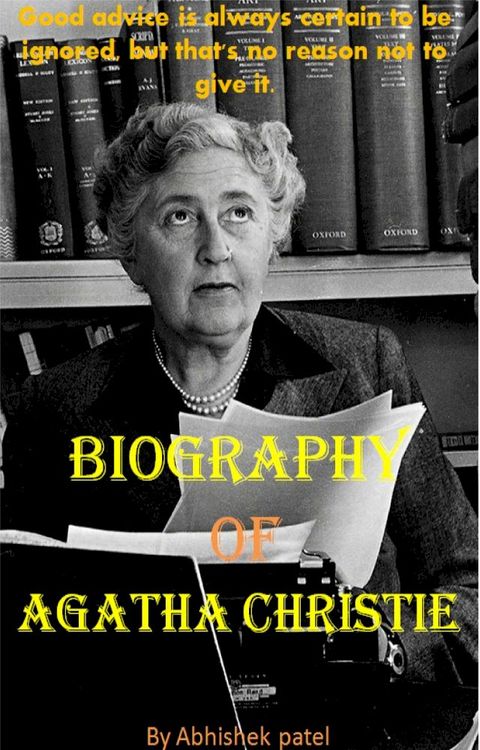 Biography of Agatha Christie(Kobo/電子書)