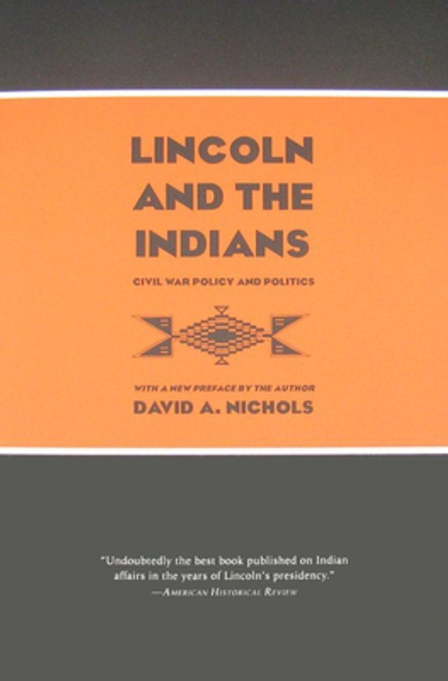  Lincoln and the Indians(Kobo/電子書)