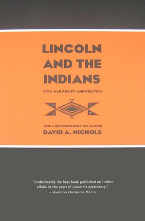 Lincoln and the Indians(Kobo/電子書)