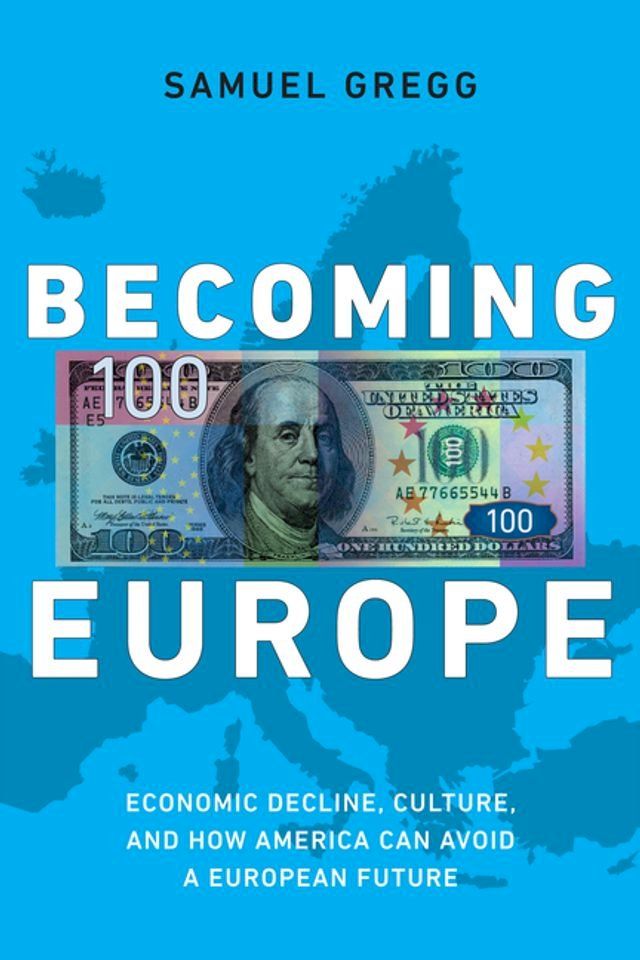  Becoming Europe(Kobo/電子書)