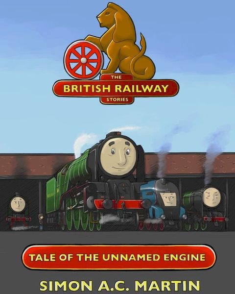 Tale of The Unnamed Engine(Kobo/電子書)