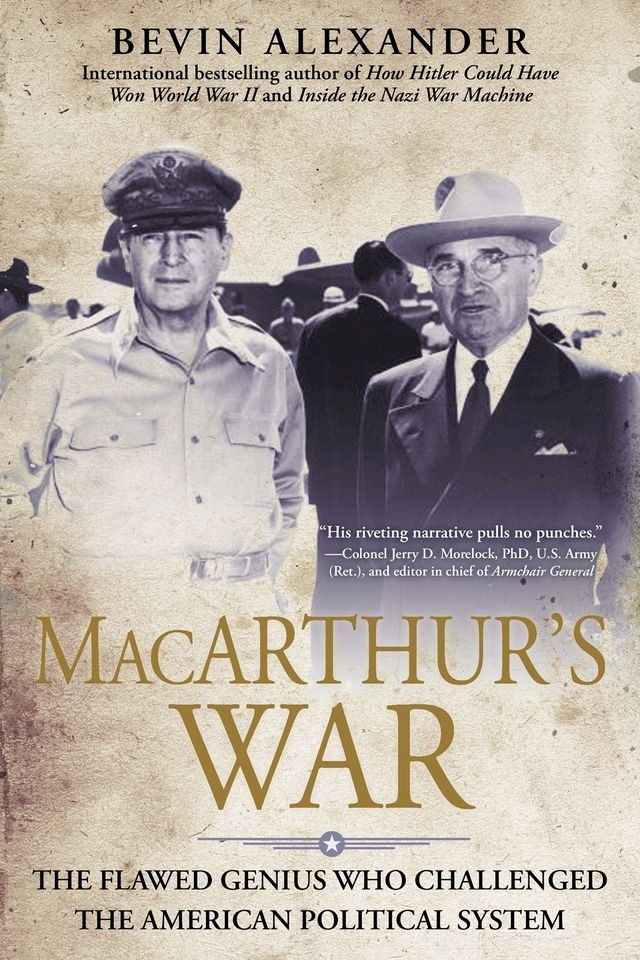  Macarthur's War(Kobo/電子書)