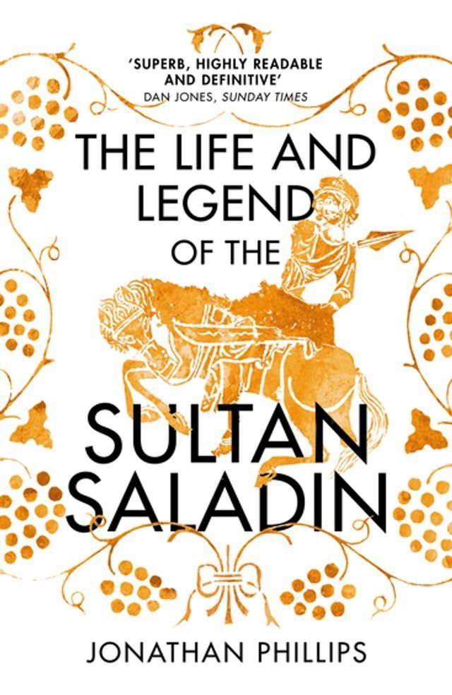  The Life and Legend of the Sultan Saladin(Kobo/電子書)