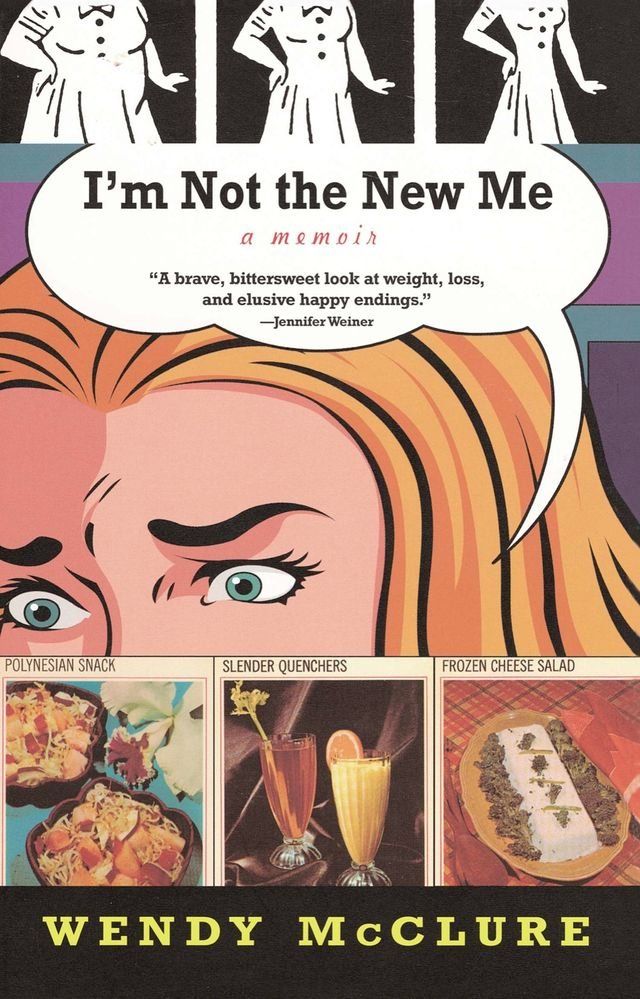  I'm Not the New Me(Kobo/電子書)