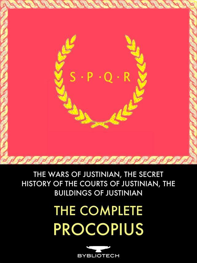  The Complete Procopius(Kobo/電子書)