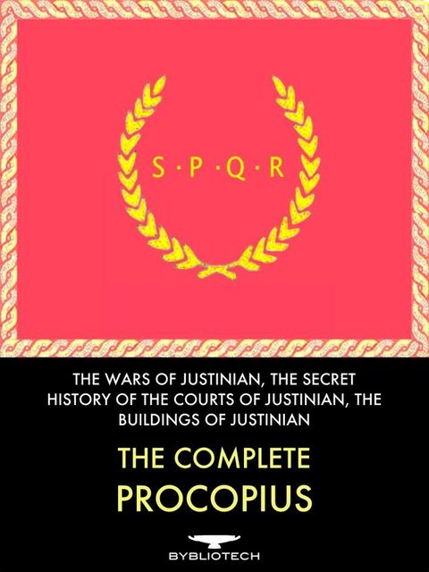 The Complete Procopius(Kobo/電子書)