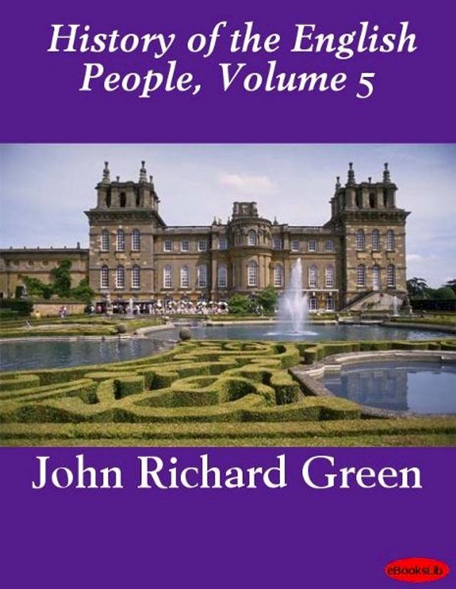  History of the English People, Volume 5(Kobo/電子書)