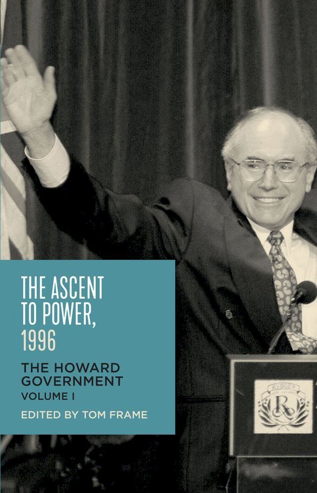  The Ascent to Power, 1996(Kobo/電子書)