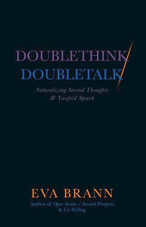 Doublethink / Doubletalk(Kobo/電子書)