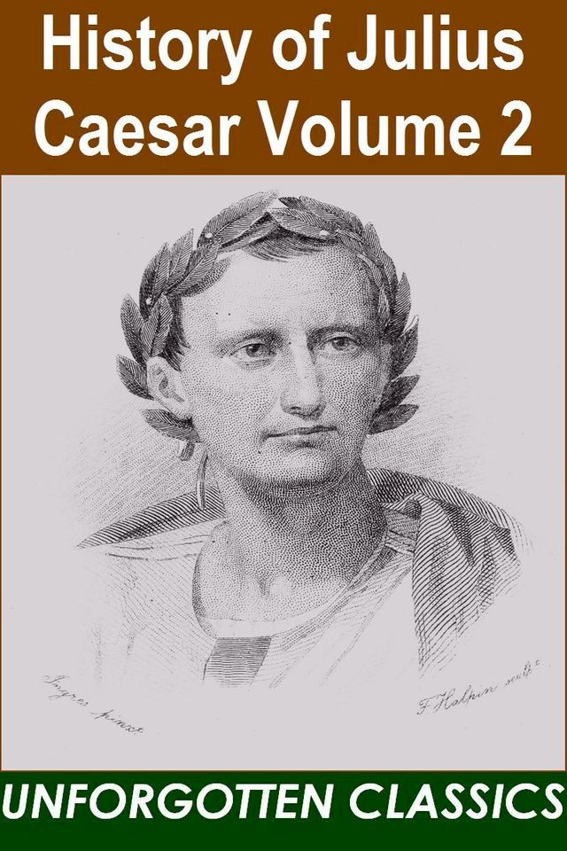  History of Julius Caesar Volume 2(Kobo/電子書)