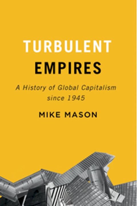 Turbulent Empires(Kobo/電子書)