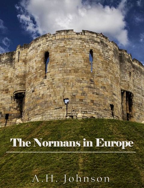 The Normans in Europe(Kobo/電子書)