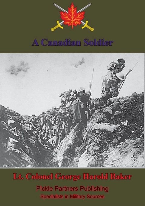 A Canadian Soldier(Kobo/電子書)