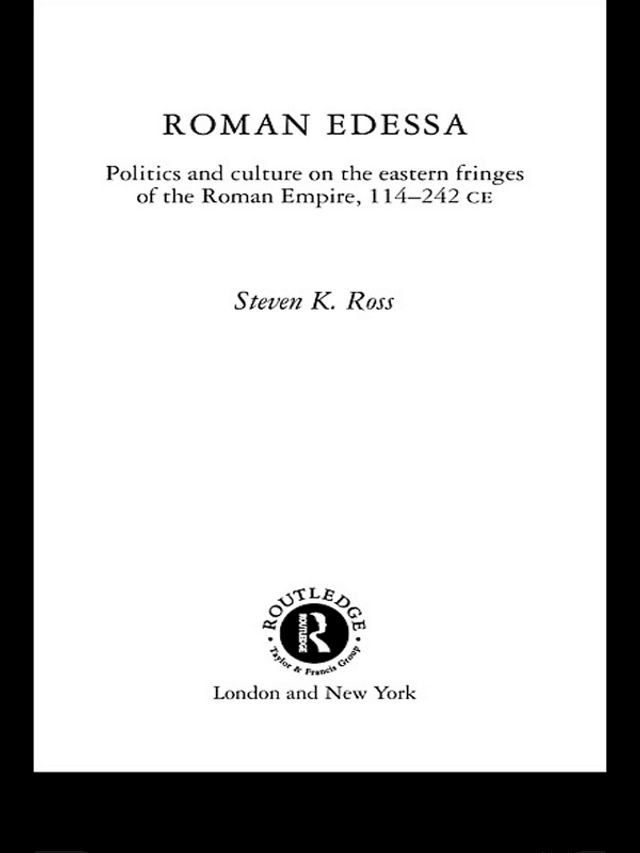  Roman Edessa(Kobo/電子書)